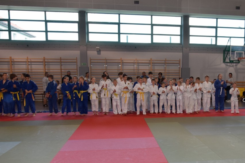 III Otwarte Mistrzostwa Miasta Wolbrom w Judo