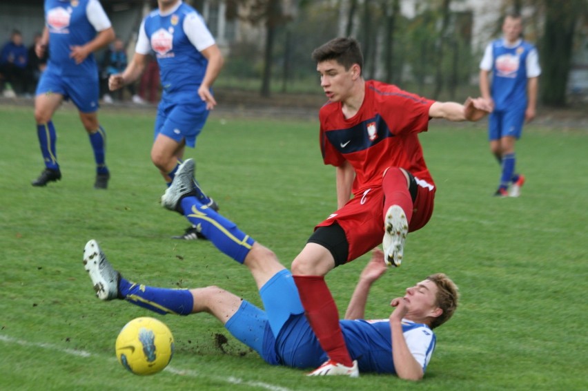 Zjednoczeni Piotrków Kujawski - LTP Lubanie 2:2 [zdjęcia]