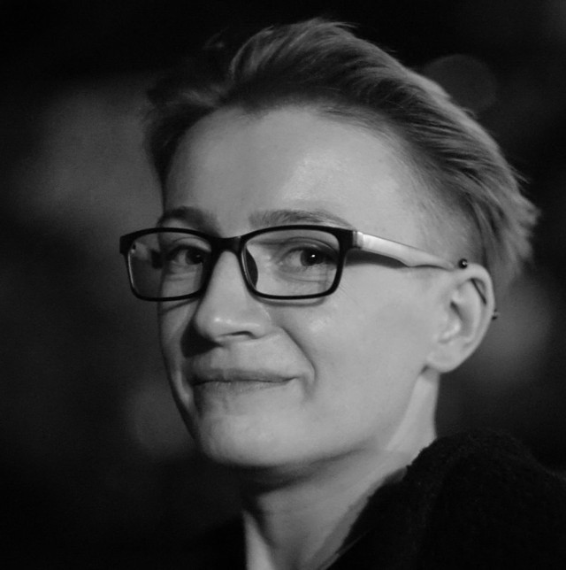 OSOBOWOŚĆ ROKU 2017 w powiatu lubińskiego: Agata Bończak
