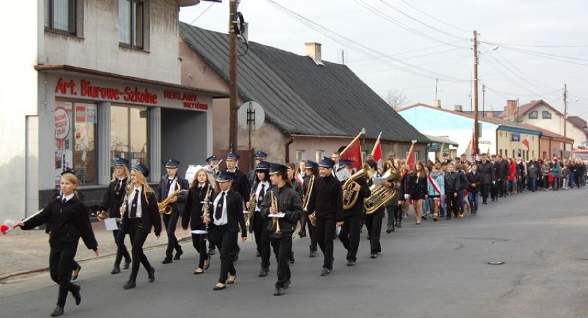 Dzień Niepodległości w Krzepicach