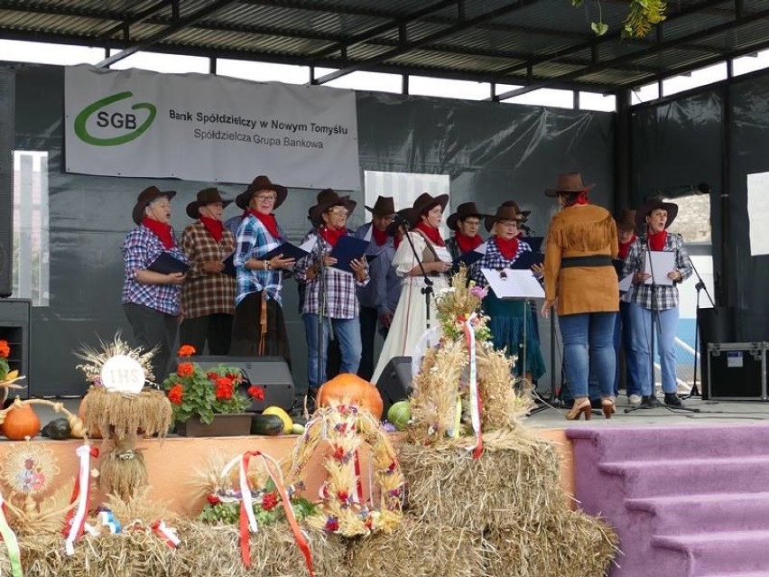 Dożynki gminy Miedzichowo odbyły się w Bolewicach