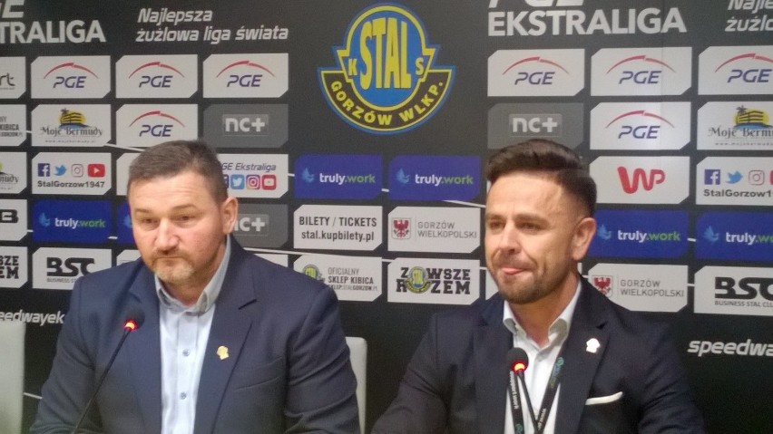 Stal Gorzów na nowego sponsora tytularnego.