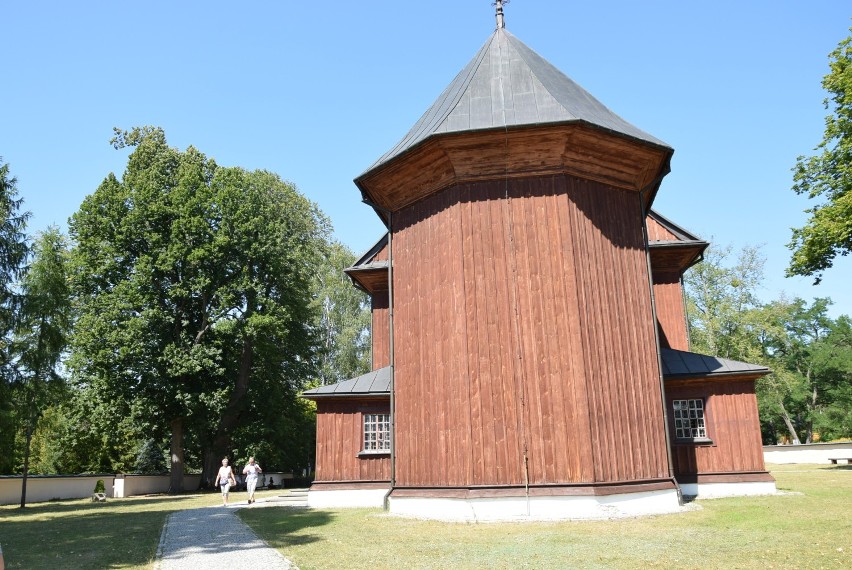  Roztocze pełne tajemnic. Górecko Kościelne - miejsce objawień - zobaczcie zdjęcia