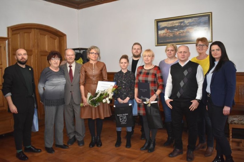 Gniew: Laureaci XII Powiatowej Gali Wolontariatu