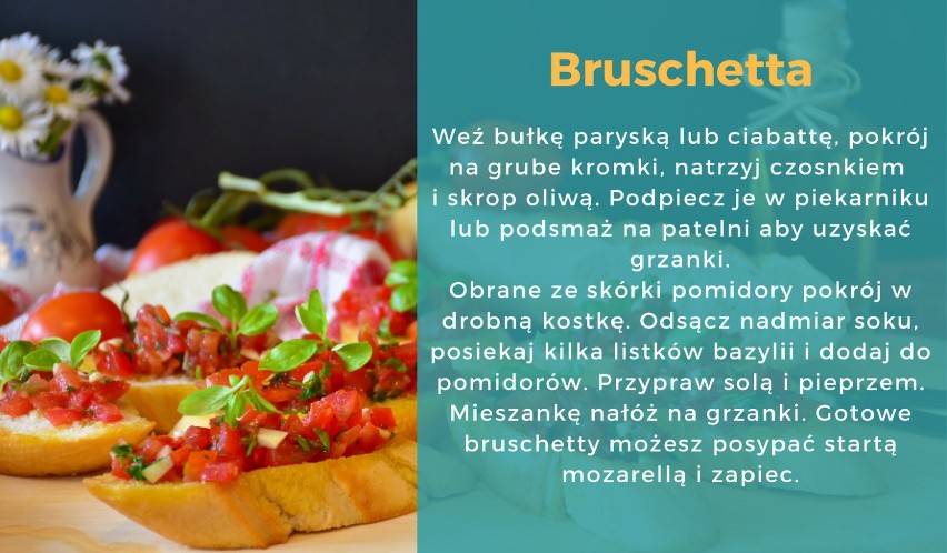 Bruschetta