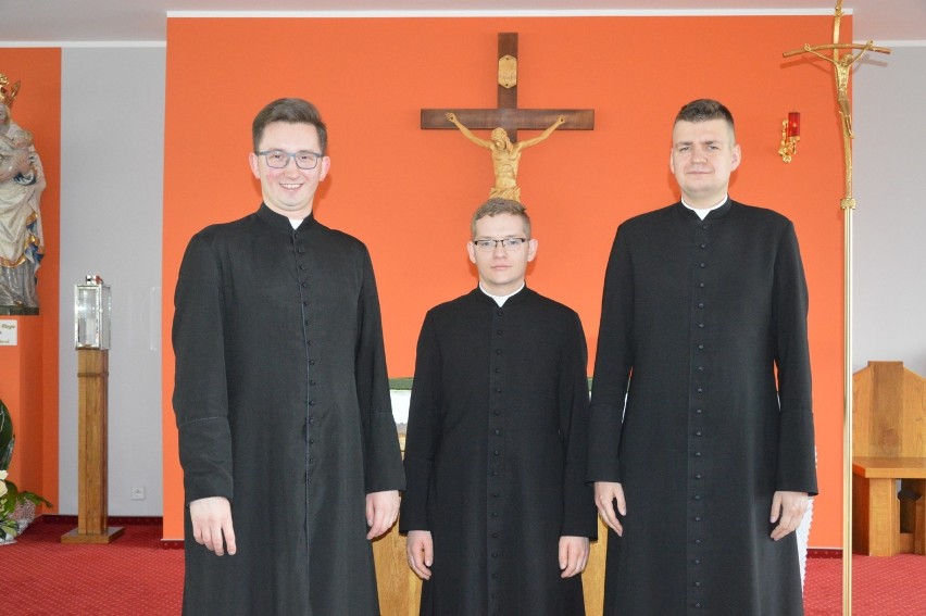 Nowi diakoni w Diecezji Opolskiej. Dziś święcenia diakonatu
