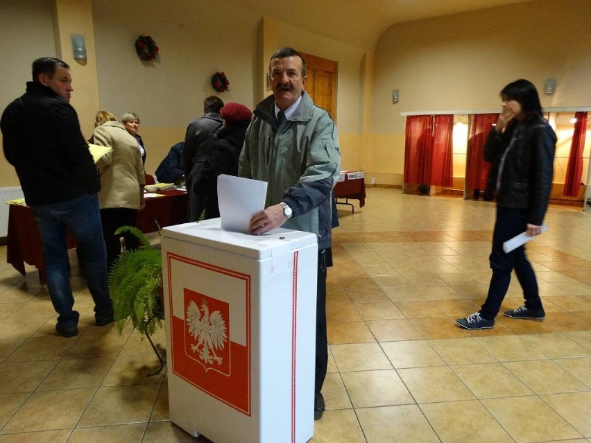 Powiat NT: Wybory Samorządowe 2014