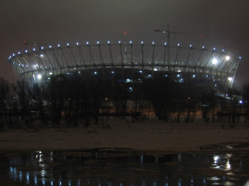 Stadion Narodowy - zdjęcie Internauty