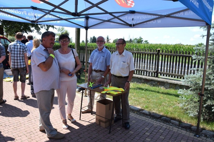 Akcja "Podstaw na rodzinę" w Szczurach