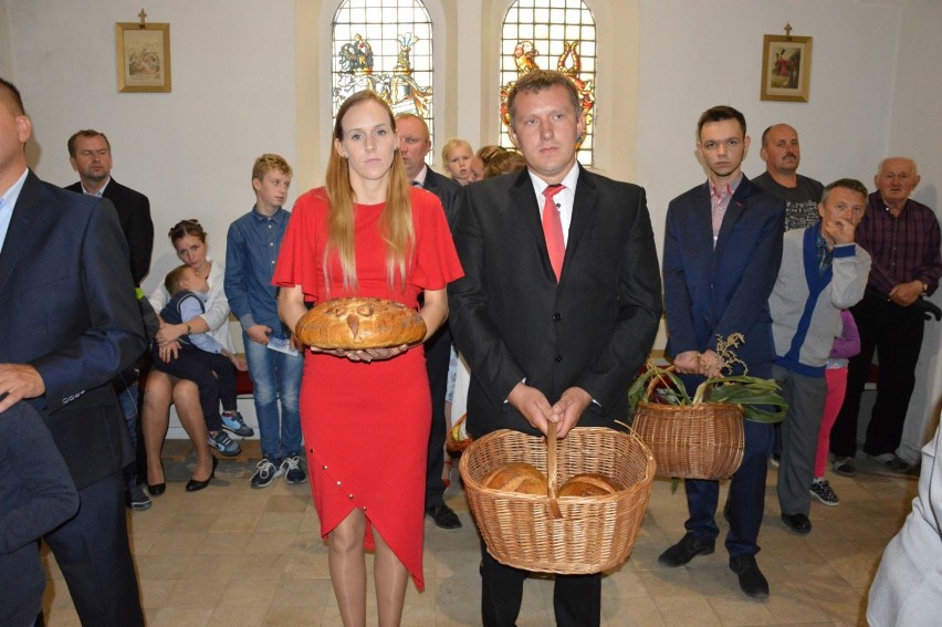 Dożynki gminy Nowa Wieś tym razem odbyły się w Chocielewku