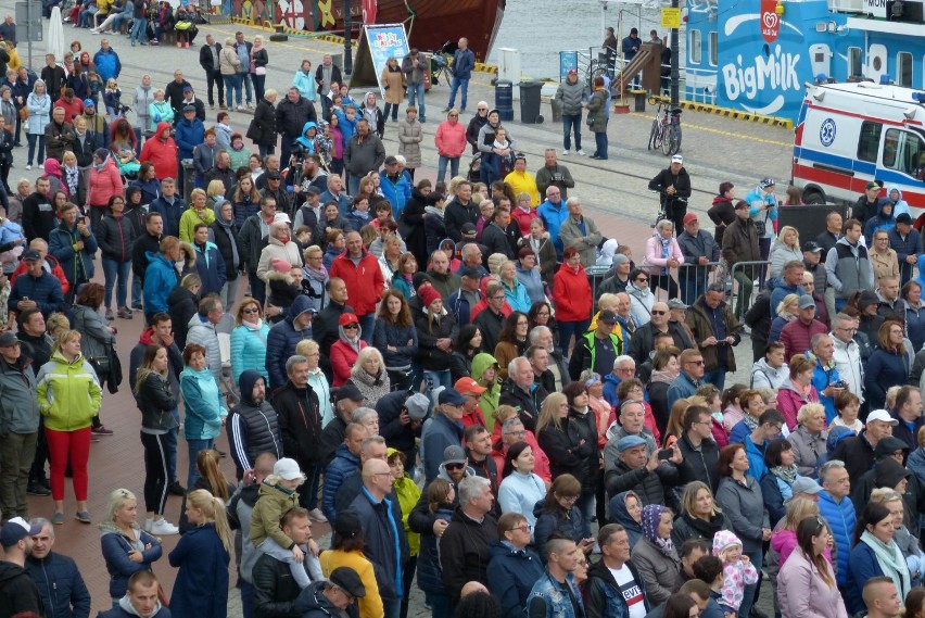 Koncert Varius Manx podczas obchodów Dni Kołobrzegu