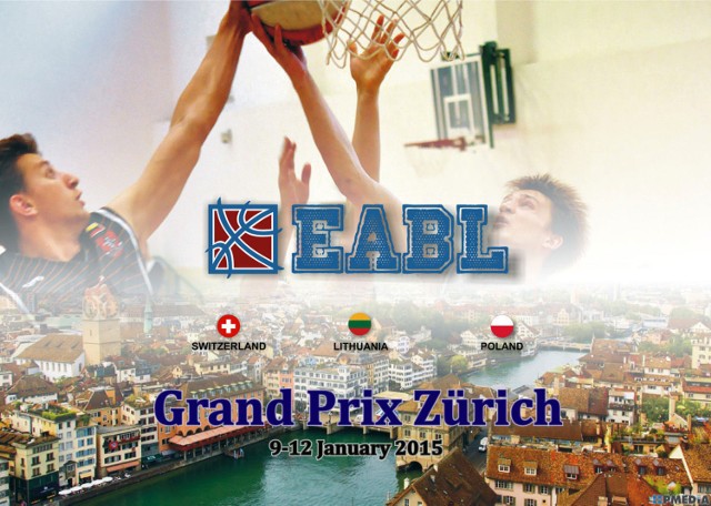 Grand Prix Zurychu w ramach europejskiej ligi EABL