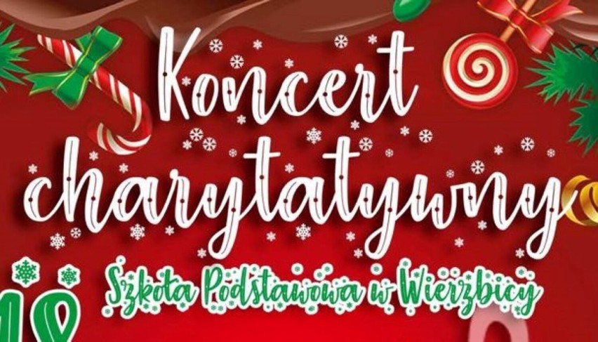 Będzie koncert charytatywny w Wierzbicy. Pomogą najbardziej potrzebującym