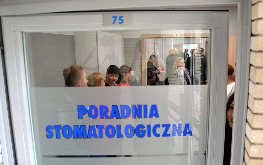 Nowy oddział stomatologii w Hospicjum Małego Księcia (ZDJĘCIA) 