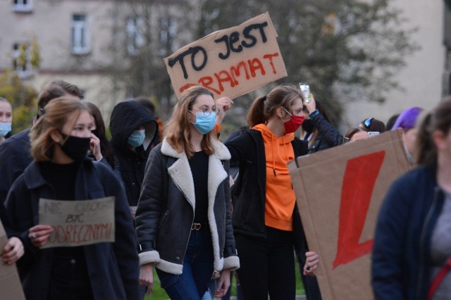 W niedzielę (25.10) w Grudziądzu odbędzie się kolejny protest