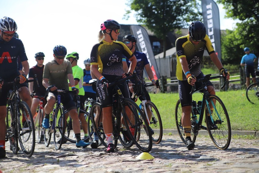 Kociewie na rowerze, czyli rajd "Cyklo" gmina Starogard Gdański ZDJĘCIA