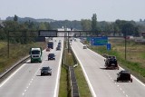 Wypadek i utrudnienia na autostradzie A4