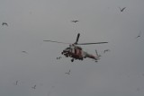 Władysławowo: zawał na Bałtyku, pomógł helikopter MW