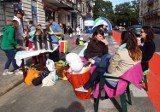 Park(ing) day po szczecińsku, czyli gry i zabawy na Rayskiego [zdjęcia]