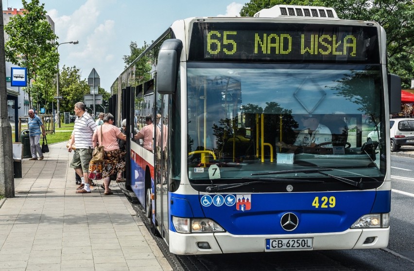 W poniedziałek (29 czerwca) ZDMiKP wprowadzi wakacyjne...