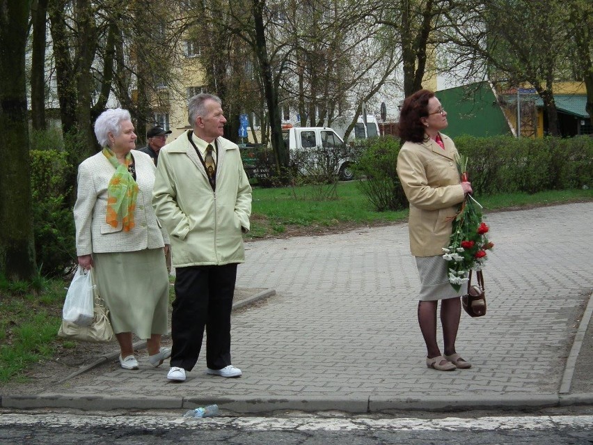 Śrem: upamiętnili Ofiary Katyńskie