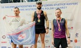 Lekkoatleta z Malborka mistrzem Polski masters. W Toruniu wywalczył złoto w biegu na 3000 metrów