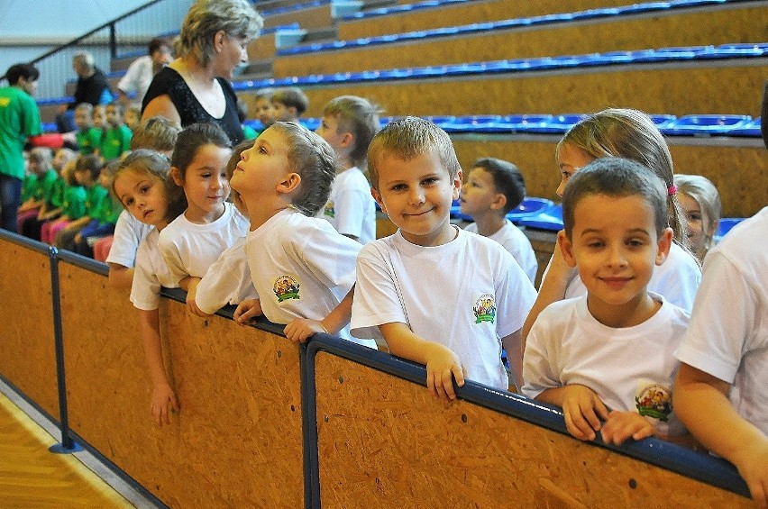 Turniej przedszkoli w Skierniewicach
