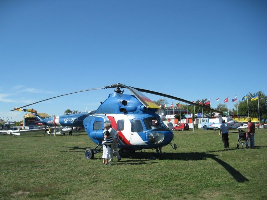 Uroczyste Otwarcie Sezonu Lotniczego 2015. Festyn w Kruszynie