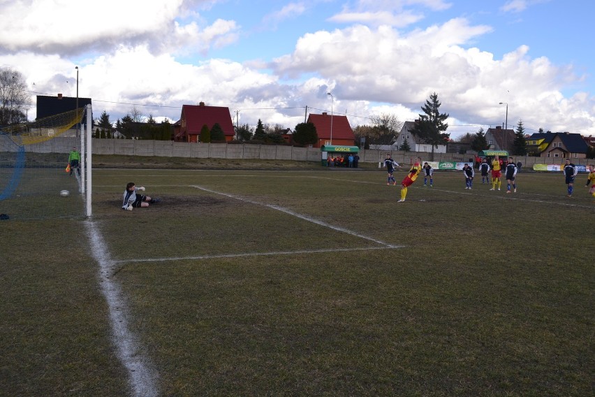 Start Miastko - Czarni Czarne 6:0. Festiwal strzelecki na...