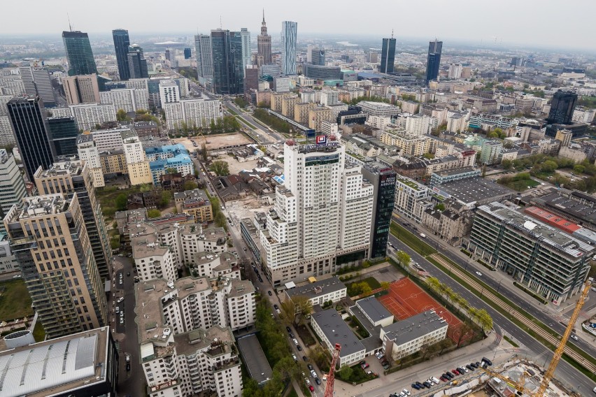 Warszawa przed Tel Avivem i Petersburgiem w rankingu...