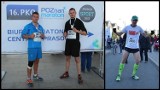 Pobiegli w poznańskim maratonie 