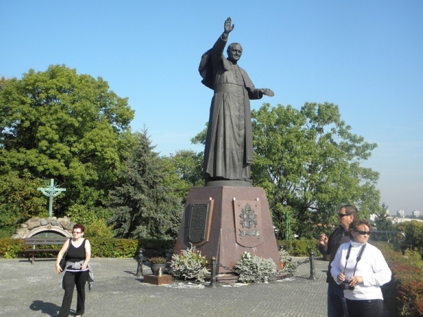 Pomniki papieża Jana Pawła II w Częstochowie ZDJĘCIA 