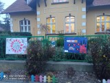 Maluchy z przedszkola "Janek Wędrowniczek" w Szamotułach w projekcie ekologicznym