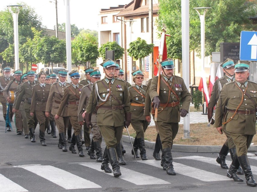 Krzepice: Uczcili pamięć ofiar II wojny