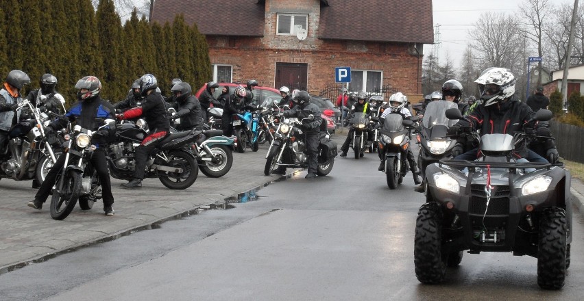 III Wilkowyjski Zlot Motocyklowy