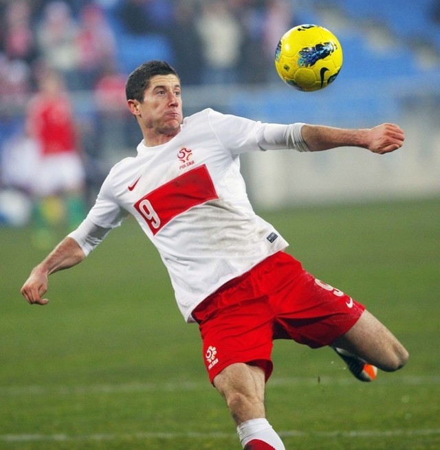 Robert Lewandowski - Polska