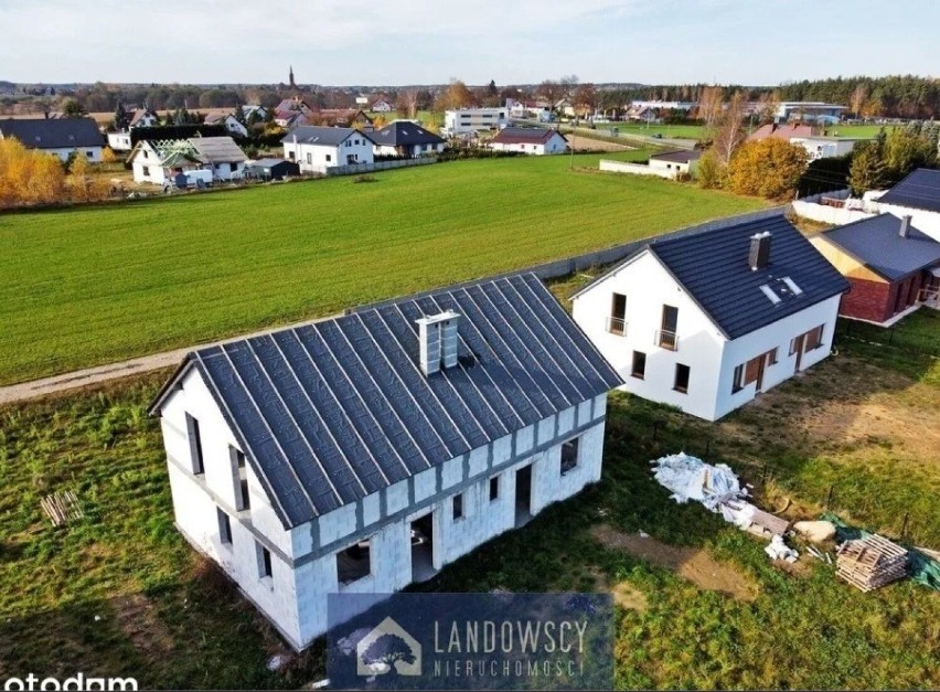 Twój nowy dom 8 minut od jezior! Zblewo ul. Starogardzka,...