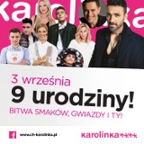 Urodziny CH Karolinka w Opolu. YouTuberzy, kucharze i Mateusz Ziółko [PROGRAM]