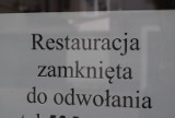 Wodzisław Śl. Restauracje tylko na wynos. Właściciele i pracownicy załamani: "Nie rozumiemy tej decyzji"