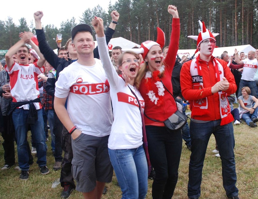 Euro 2012 w Luzinie i Wejherowie