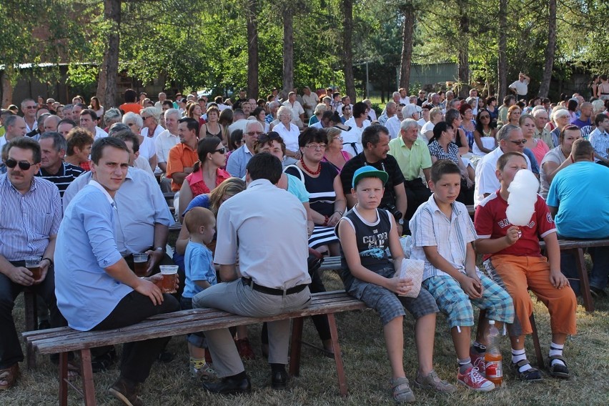 Dożynki w Dominikowicach 2013 - znajdź się na zdjęciach