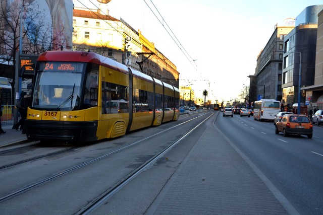 Nowe tramwaje typu Jazz pojawią się na warszawskich ulicach w 2015 roku.