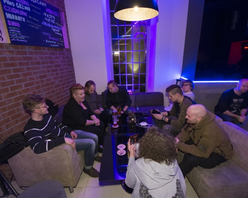 Impreza w klubie Browar Loft Music & Bar Włocławek - 1 grudnia 2017 [zdjęcia, część II]