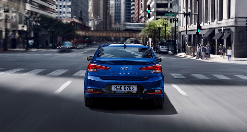 Na dni otwarte marki Hyundai zaprasza Auto Centrum Lis. Będzie można zobaczyć nową elantrę ZDJĘCIA