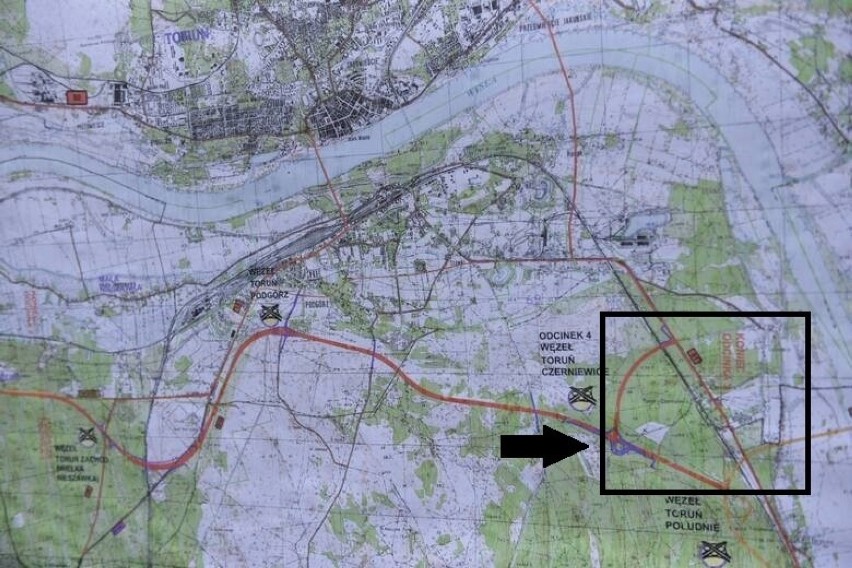 Wjazd na A1 w Czerniewicach! Toruń podpisał porozumienie z GDDKiA