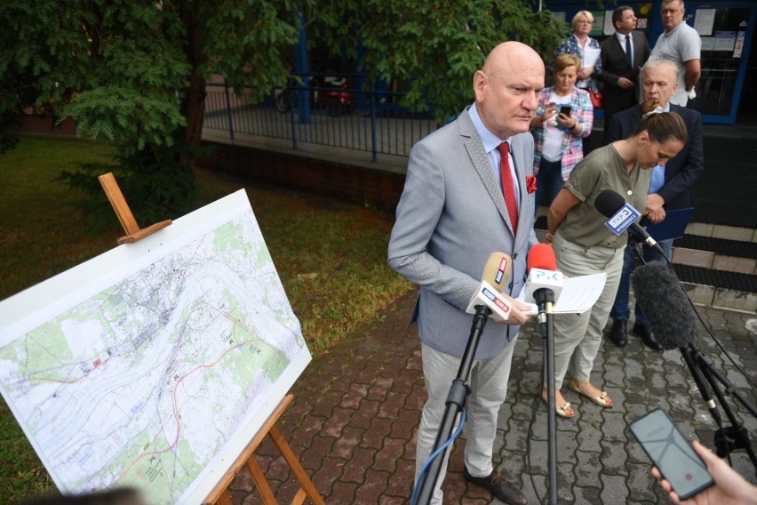 Wjazd na A1 w Czerniewicach! Toruń podpisał porozumienie z GDDKiA