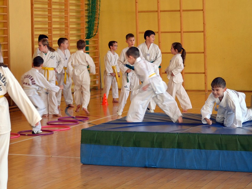Taekwondo - Sport całego życia, to styl życia