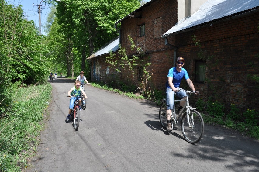 III Strażackie 9,98 km. Bieg i rajd rowerowy w lasach...