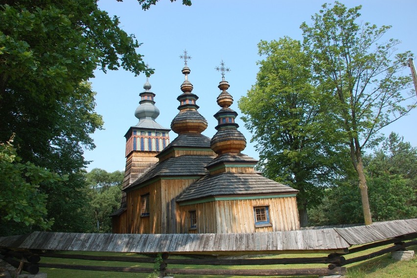 Cerkiew w Świątkowej Małej została przywrócona do kultu w...