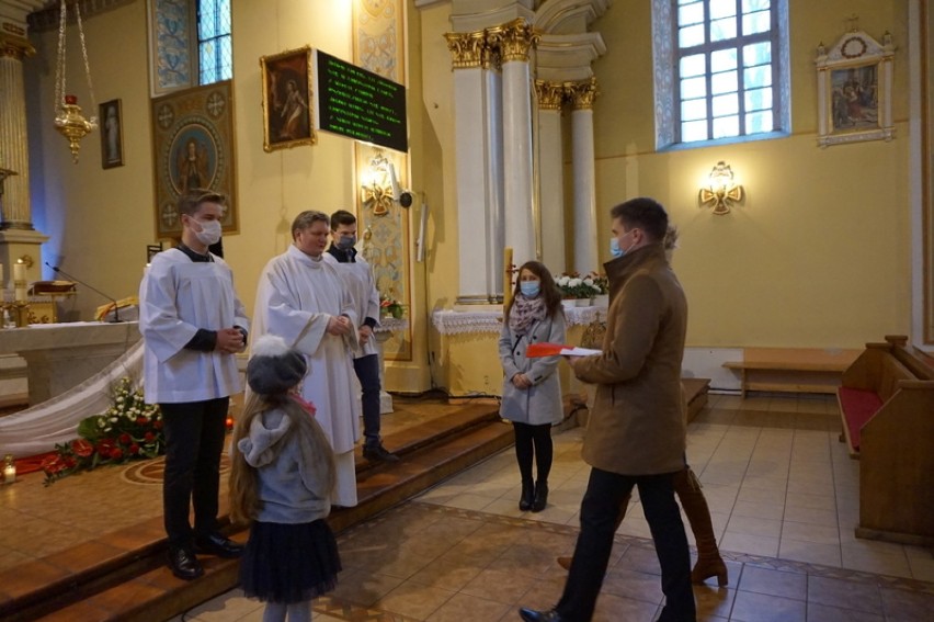 Narodowe Święto Niepodległości w gminie Gizałki